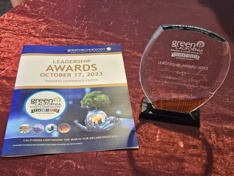 Green Technology Leadership Award 2023