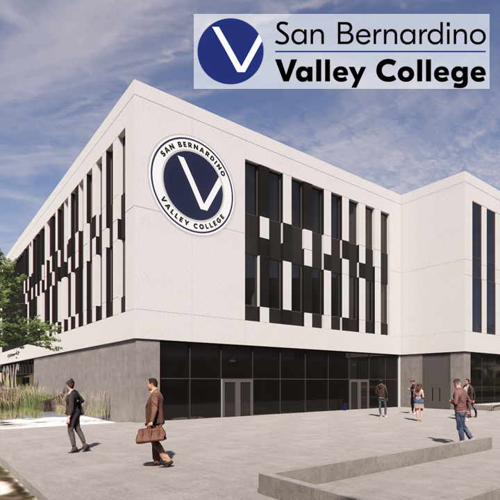 Student Services Building